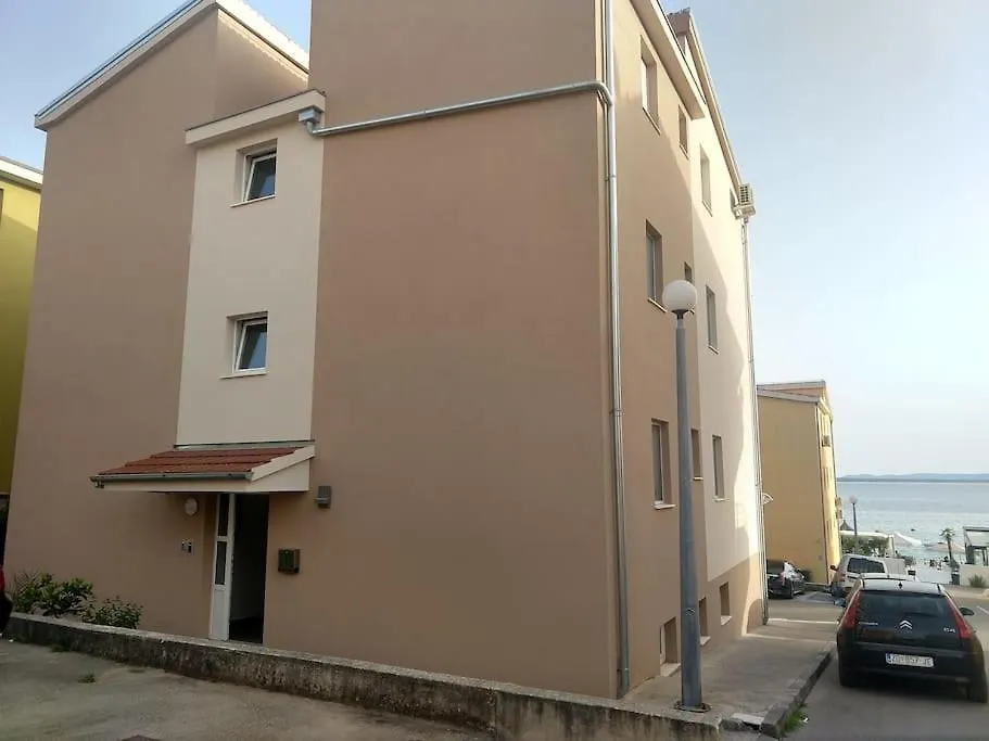 Apartment By The Beach Kožino
