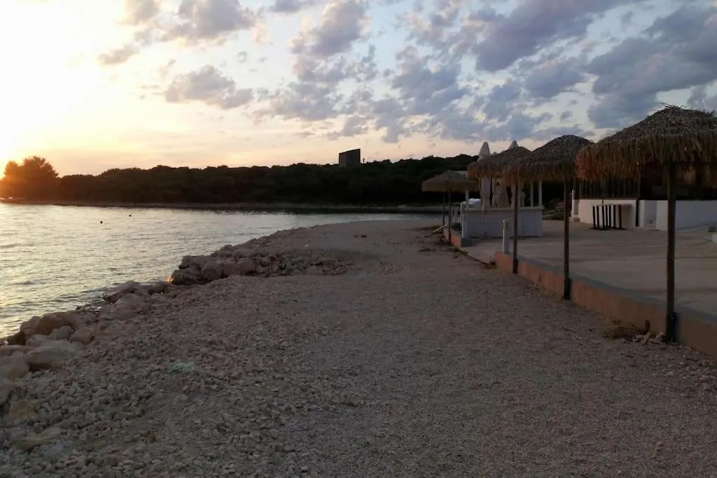 Apartment By The Beach Kožino