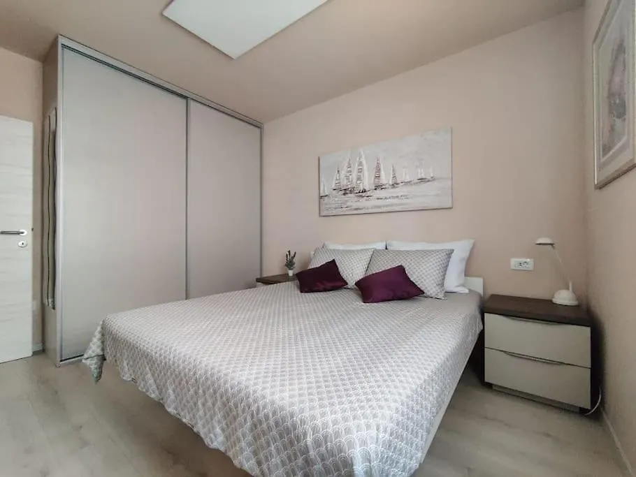 Apartment By The Beach Kožino